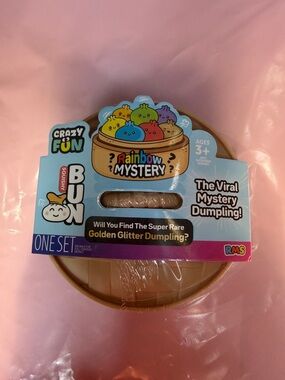 Rainbow Mystery Dumpling VIRAL